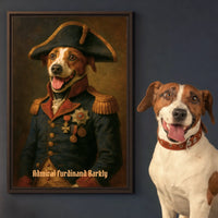 18th century admiral pet AI 2