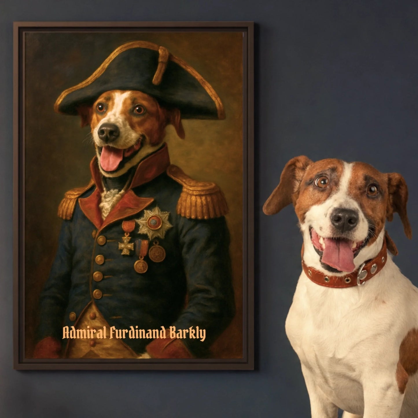 18th century admiral pet AI 2
