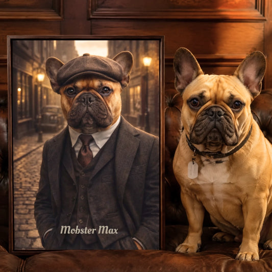 1920s Gangster Pet AI